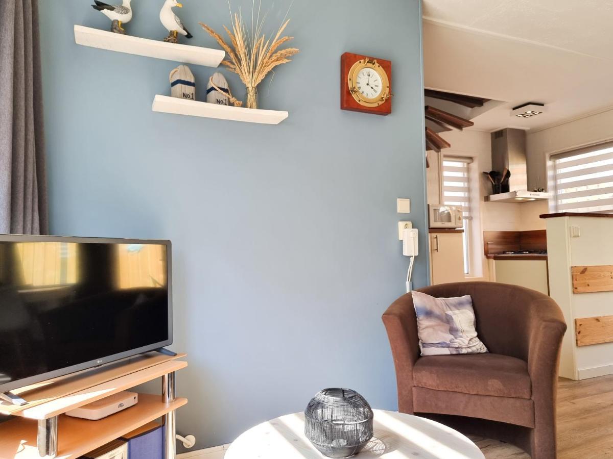 Sfeervolle Vakantiewoning Domburg Do15 מראה חיצוני תמונה