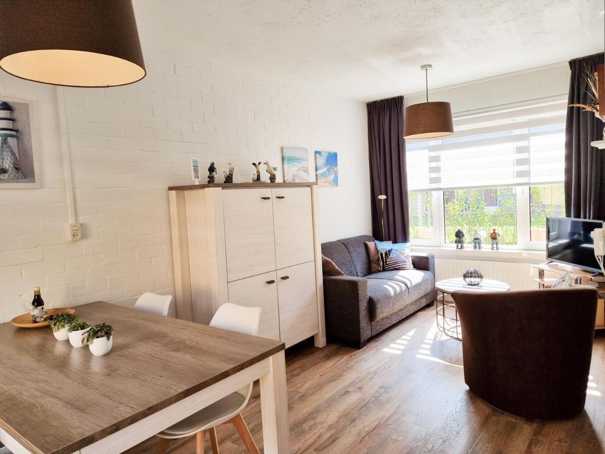 Sfeervolle Vakantiewoning Domburg Do15 מראה חיצוני תמונה