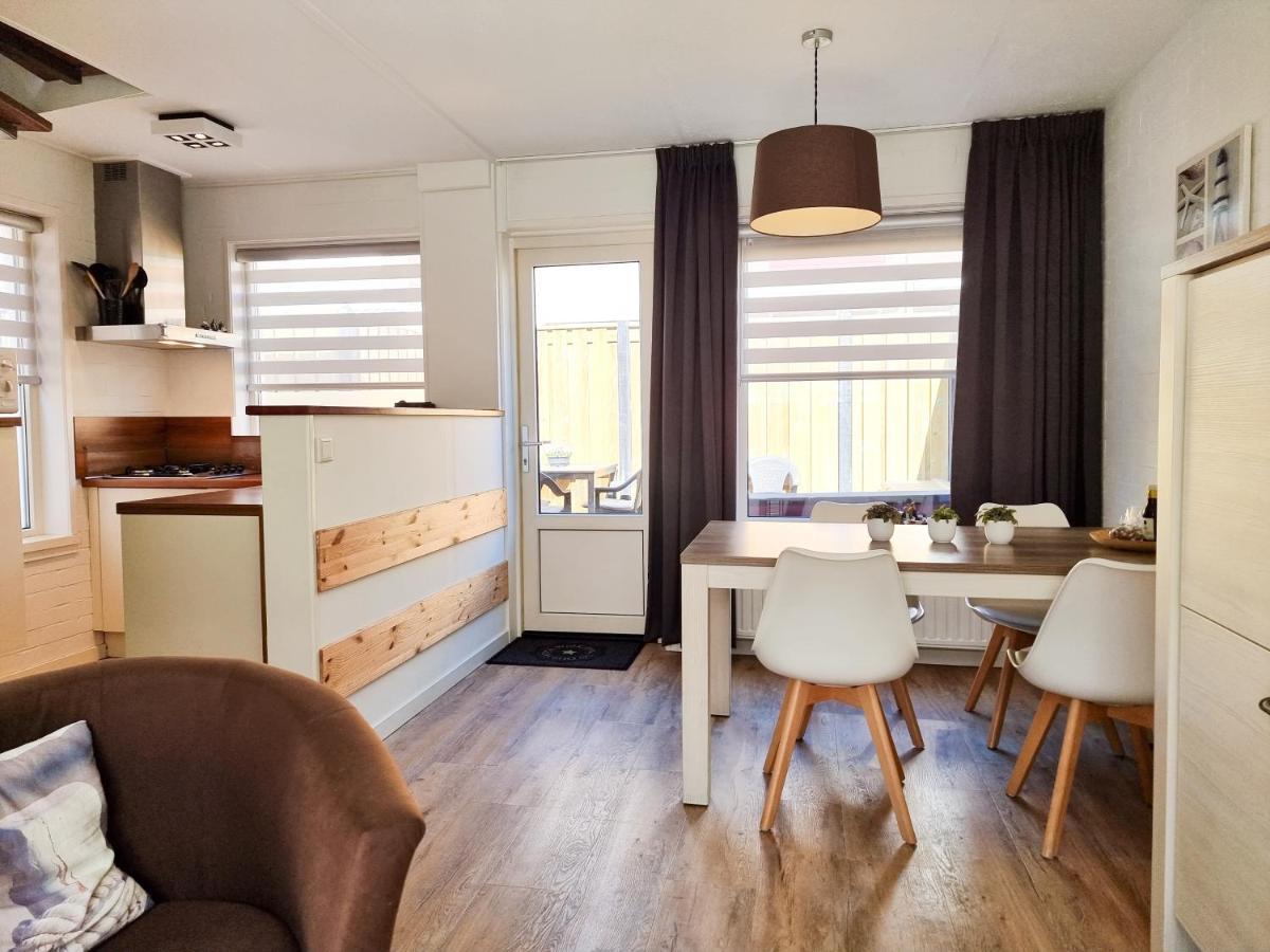 Sfeervolle Vakantiewoning Domburg Do15 מראה חיצוני תמונה