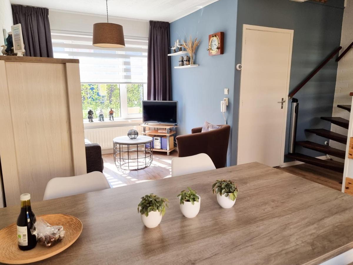 Sfeervolle Vakantiewoning Domburg Do15 מראה חיצוני תמונה
