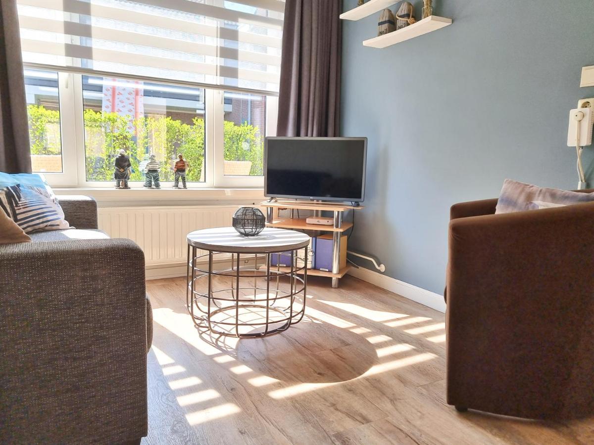 Sfeervolle Vakantiewoning Domburg Do15 מראה חיצוני תמונה