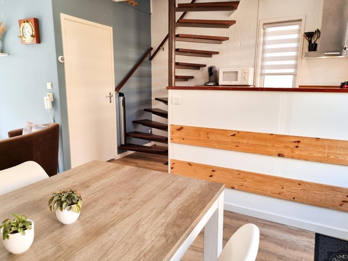 Sfeervolle Vakantiewoning Domburg Do15 מראה חיצוני תמונה