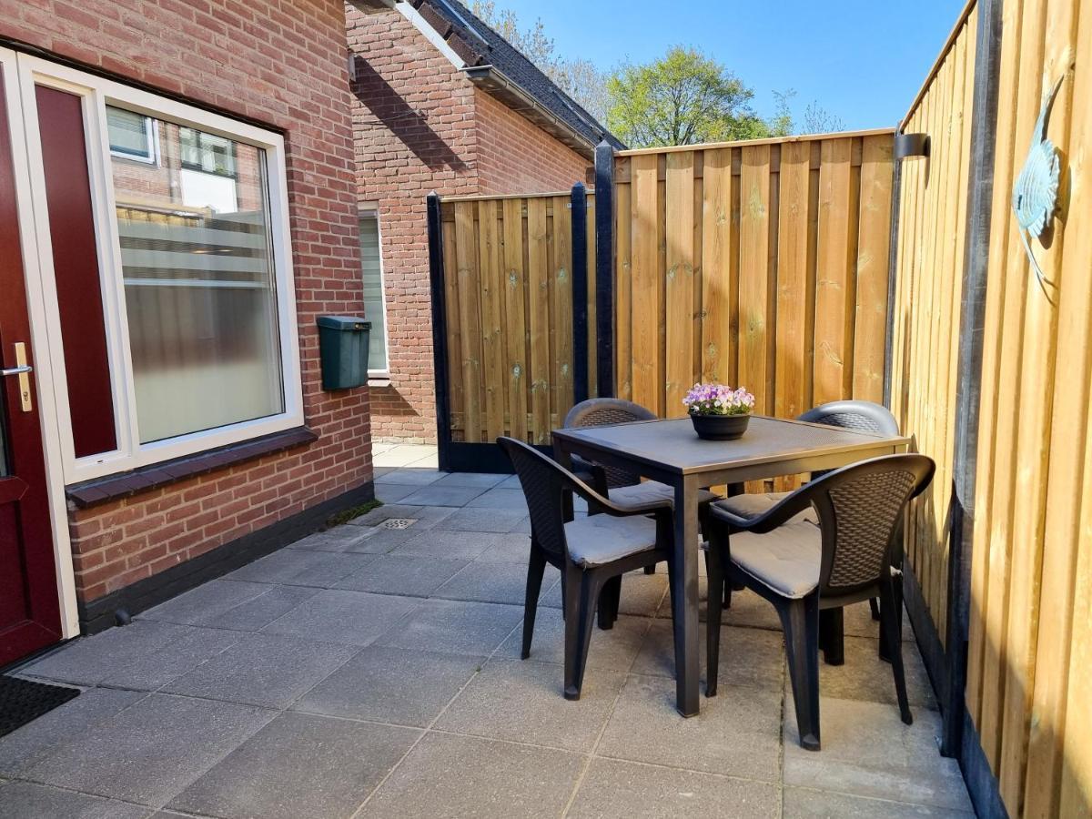 Sfeervolle Vakantiewoning Domburg Do15 מראה חיצוני תמונה