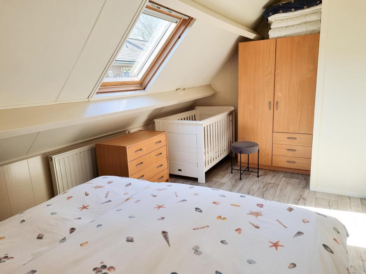 Sfeervolle Vakantiewoning Domburg Do15 מראה חיצוני תמונה