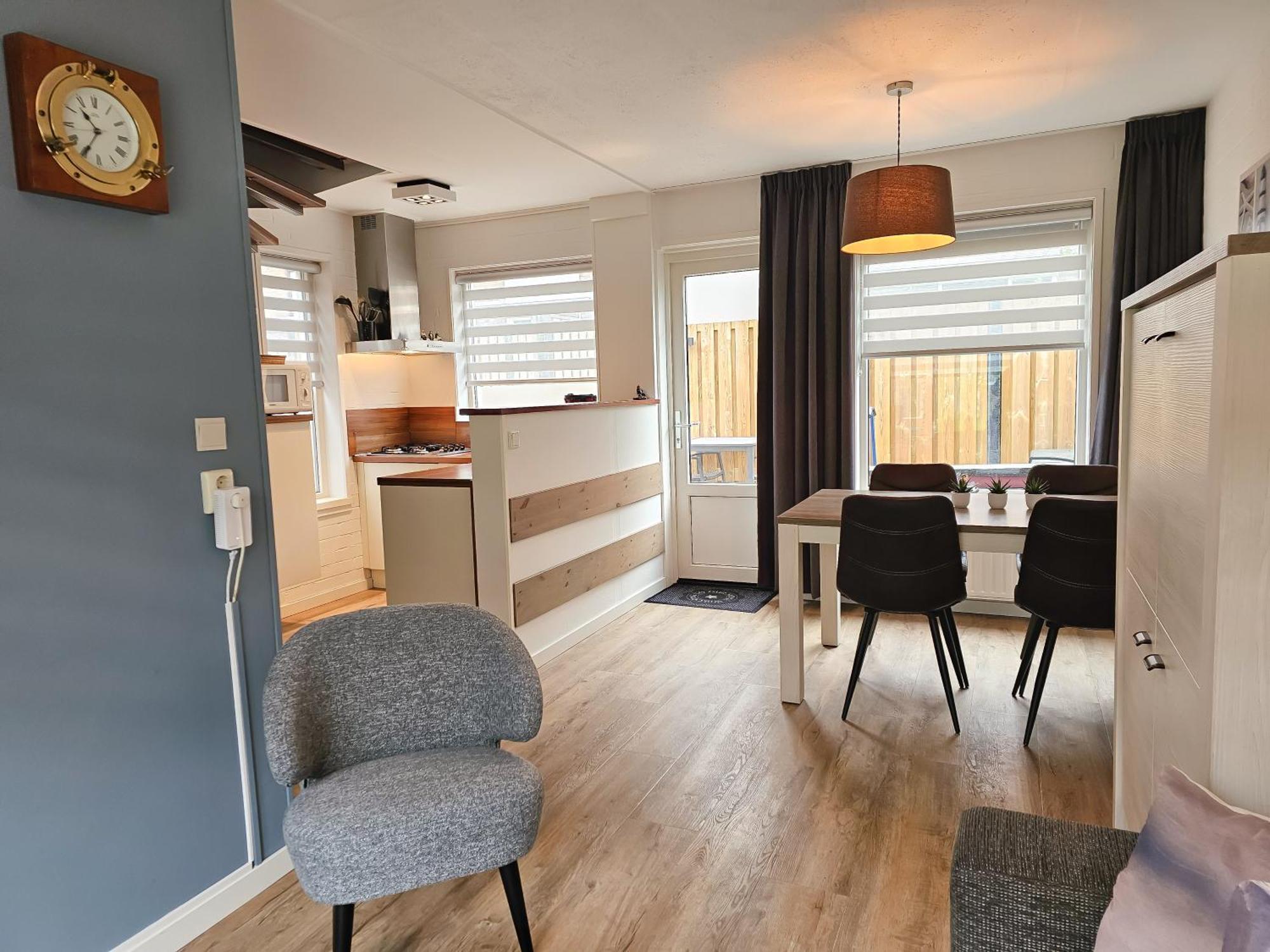 Sfeervolle Vakantiewoning Domburg Do15 מראה חיצוני תמונה