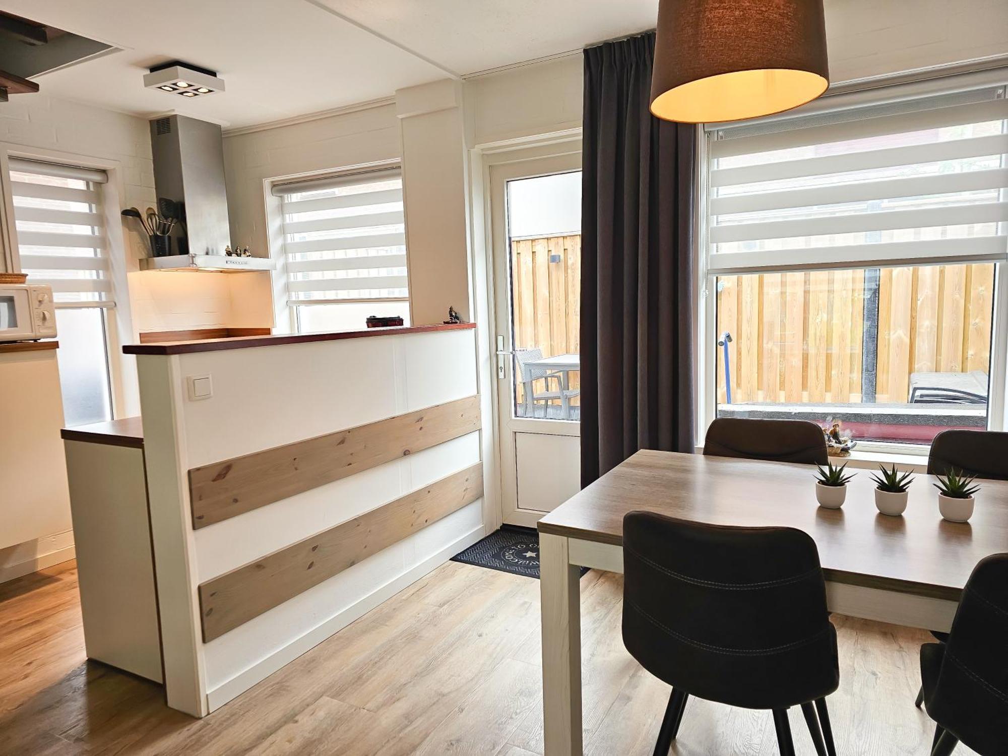 Sfeervolle Vakantiewoning Domburg Do15 מראה חיצוני תמונה