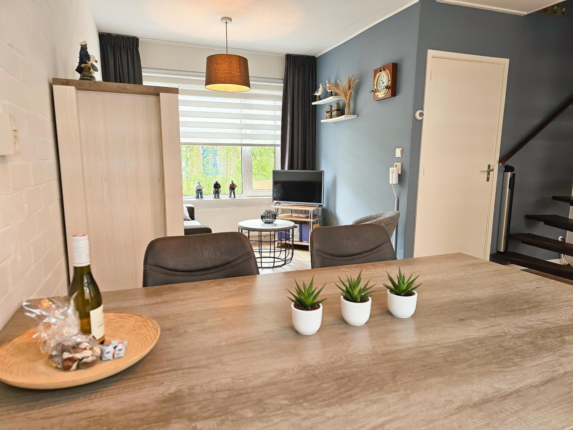 Sfeervolle Vakantiewoning Domburg Do15 מראה חיצוני תמונה