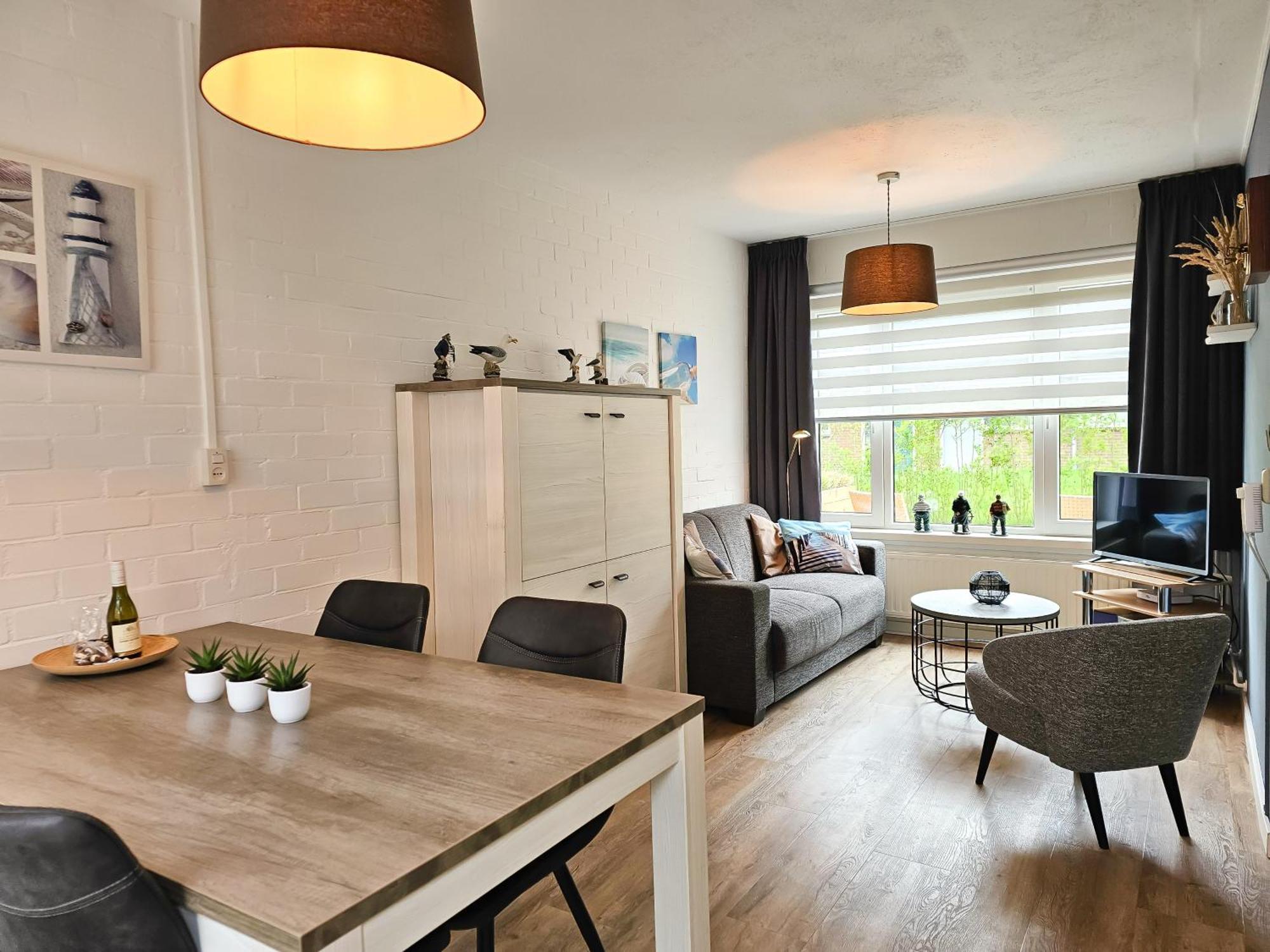 Sfeervolle Vakantiewoning Domburg Do15 מראה חיצוני תמונה