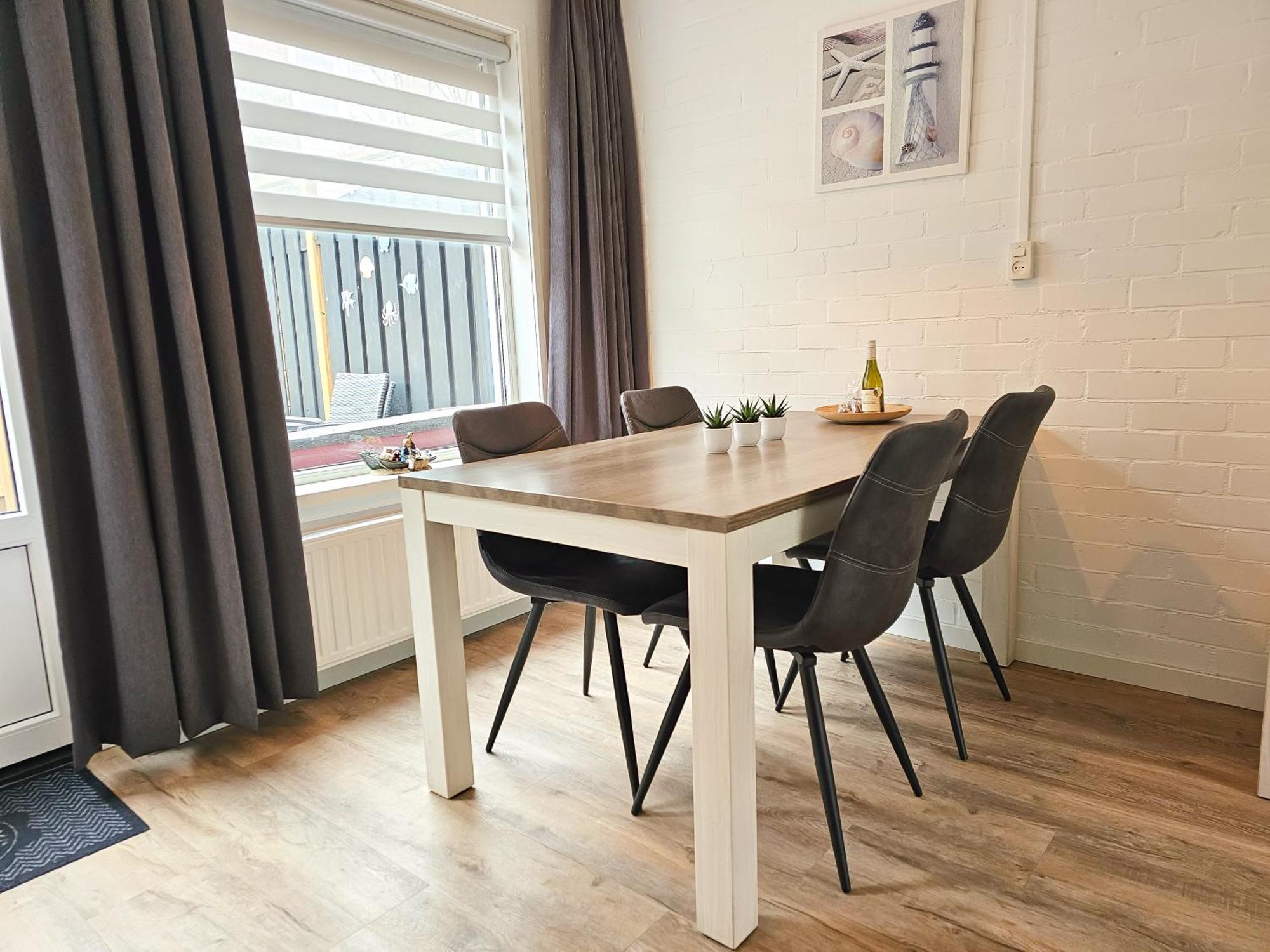 Sfeervolle Vakantiewoning Domburg Do15 מראה חיצוני תמונה